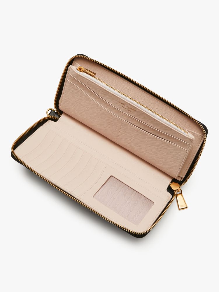 kate spade travel wallet