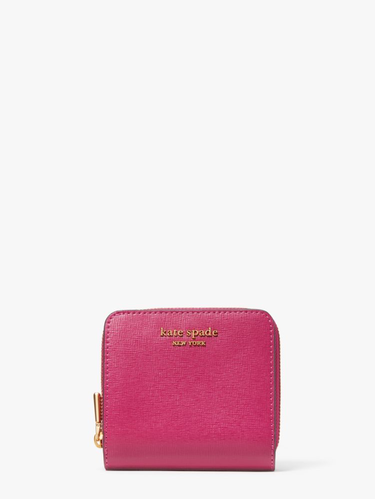 Morgan Small Compact Wallet | Kate Spade New York