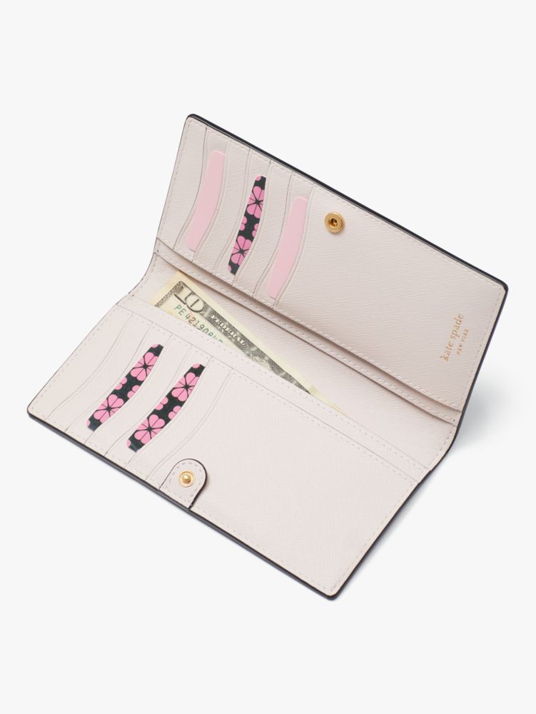 Kate Spade Morgan Small Slim Bifold Wallet