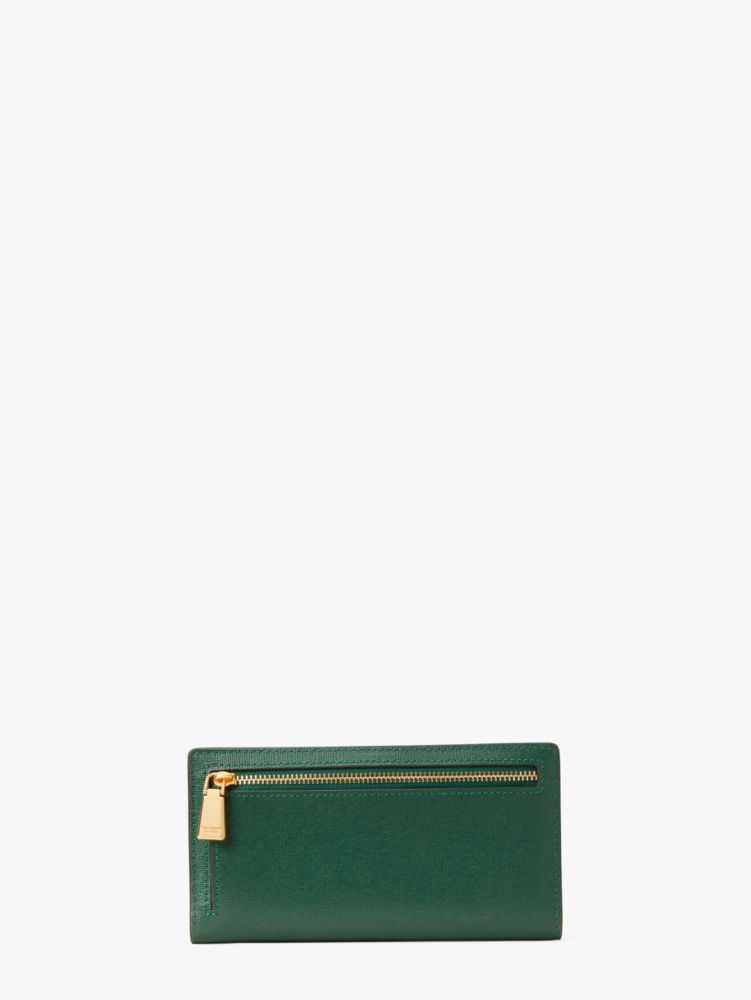 Kate Spade,Morgan Slim Bifold Wallet,