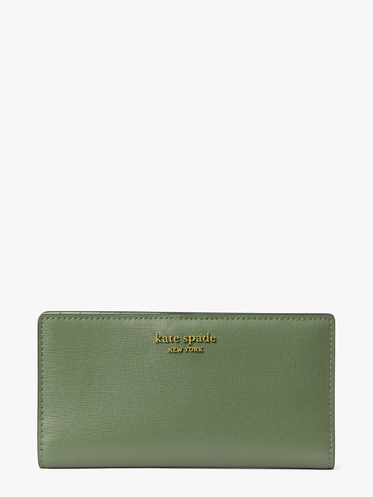 Morgan Slim Bifold Wallet