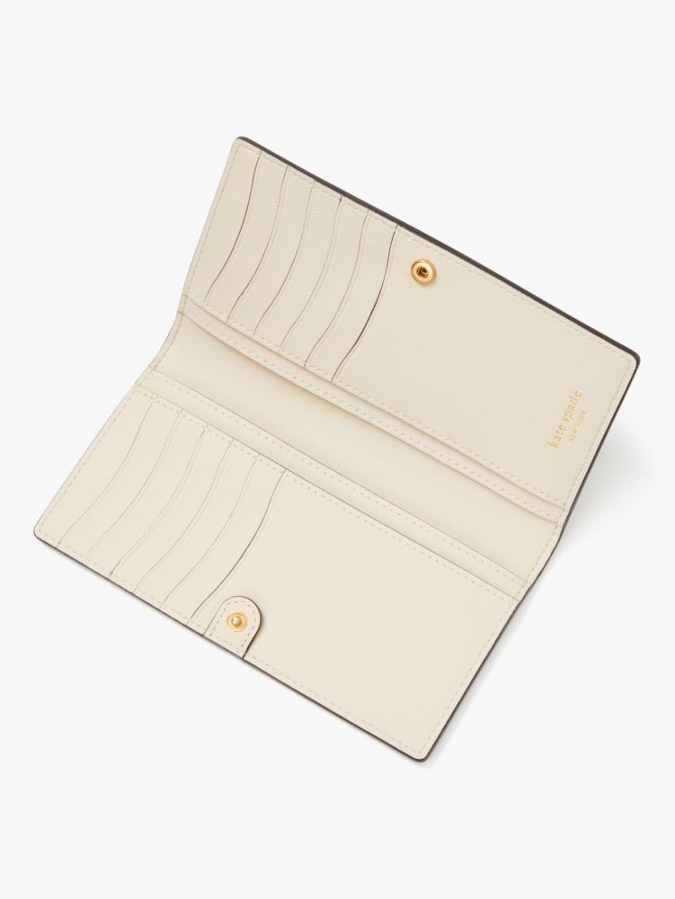 Kate Spade,Morgan Slim Bifold Wallet,
