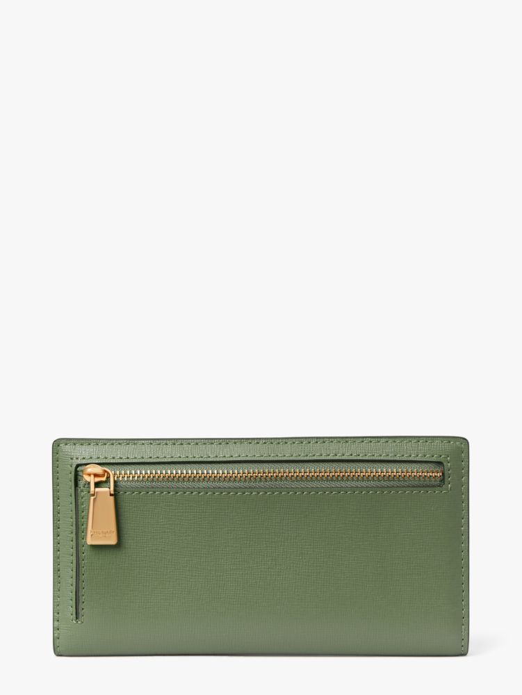 Kate Spade,Morgan Slim Bifold Wallet,
