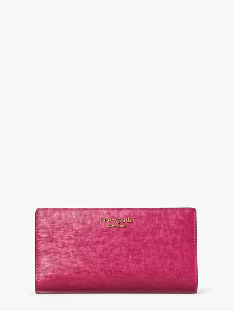 Kate spade cameron store bifold wallet