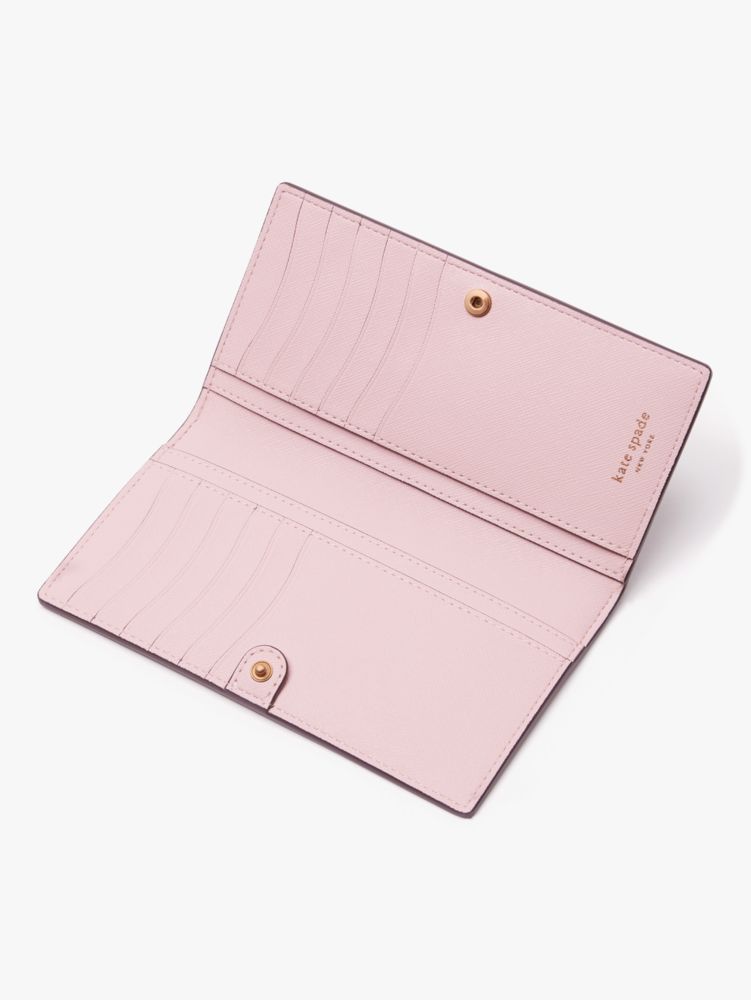 Kate spade deals pink wallet