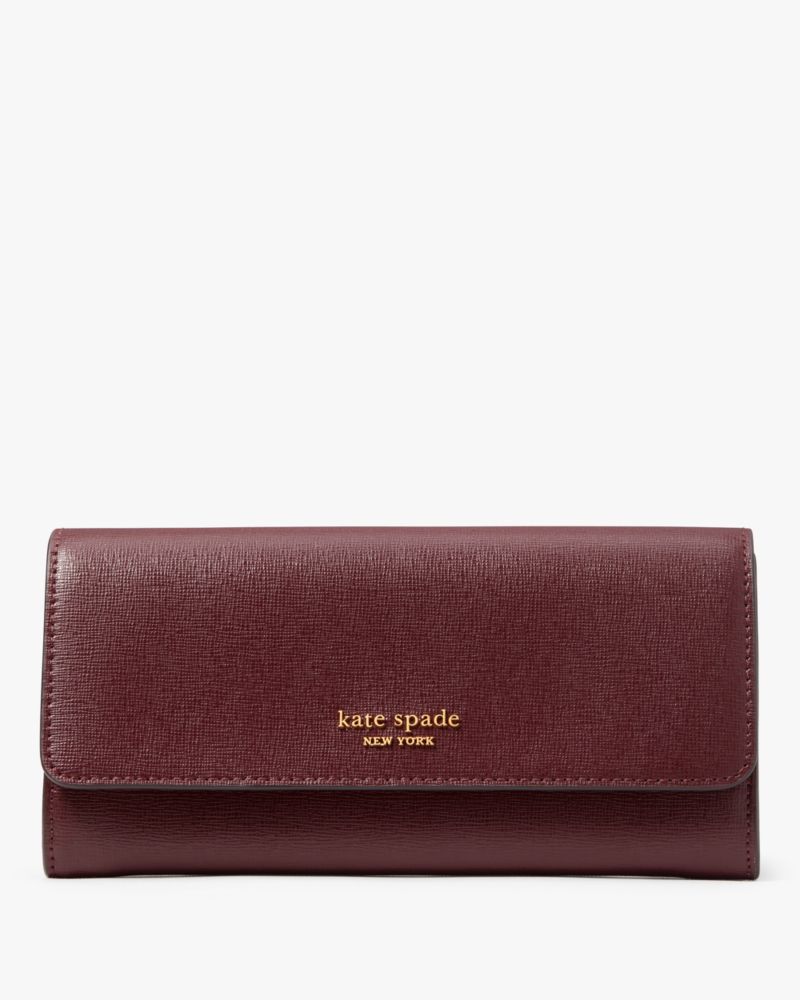 Morgan Bifold Flap Wallet
