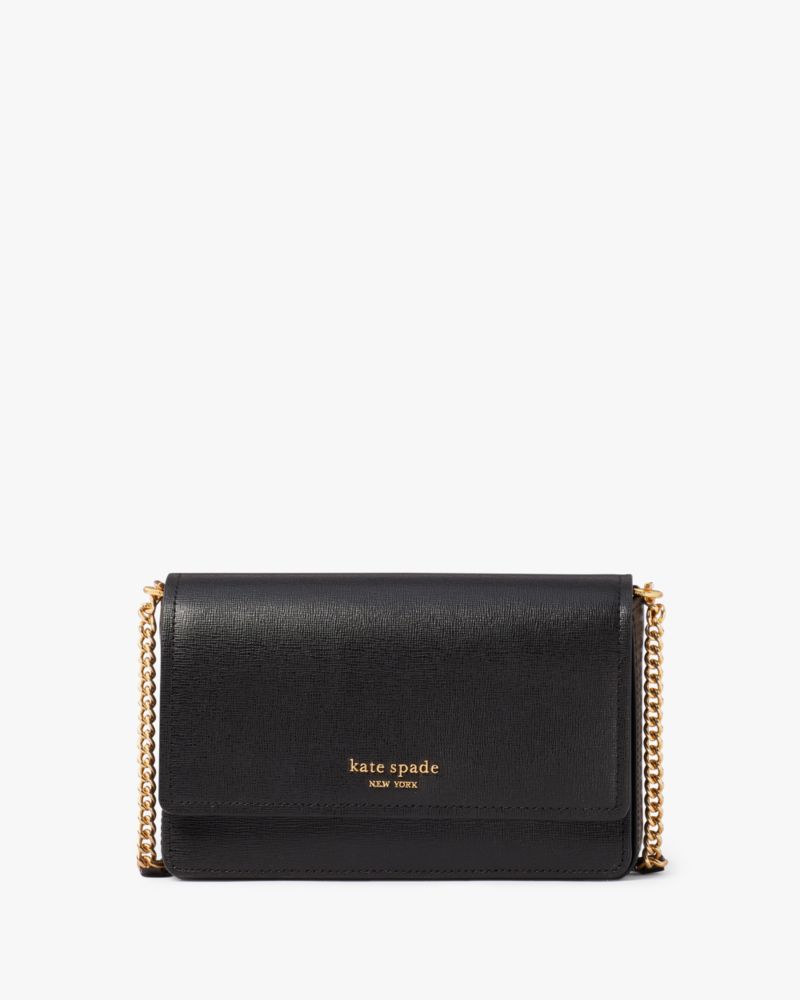 Morgan Flap Chain Wallet Kate Spade New York