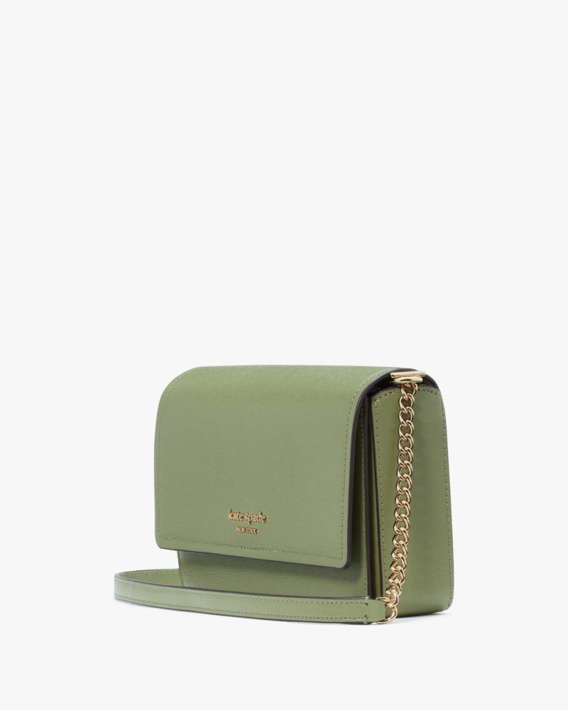 Kate Spade,Morgan Flap Chain Wallet,