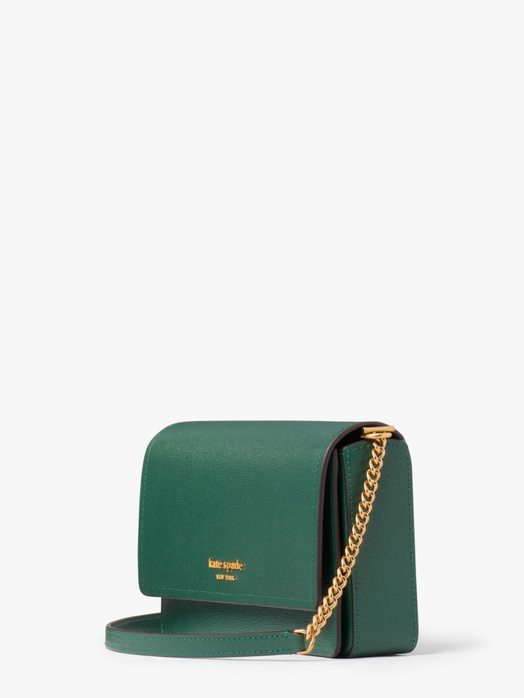 Kate Spade,Morgan Flap Chain Wallet,