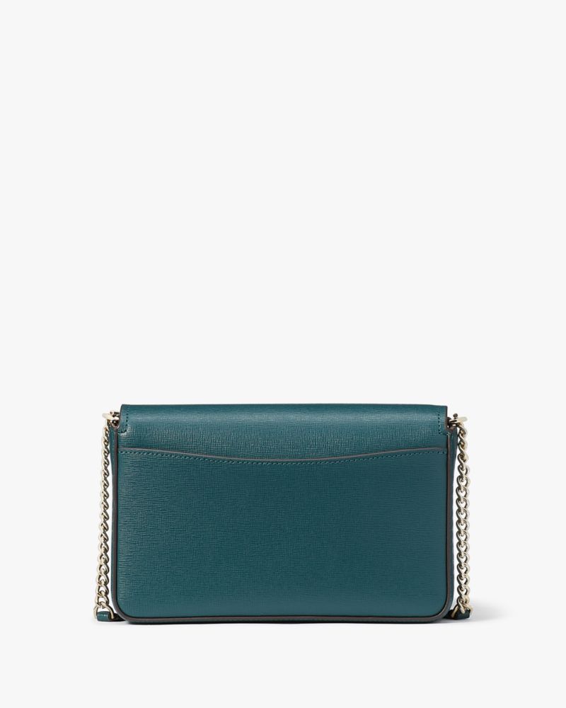 Morgan Flap Chain Wallet