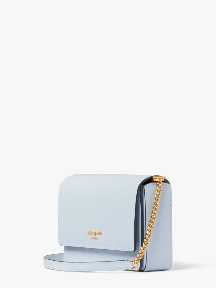 Kate Spade,Morgan Flap Chain Wallet,