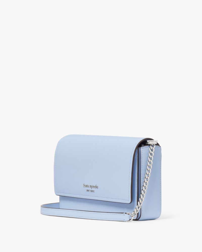 Kate Spade,Morgan Flap Chain Wallet,