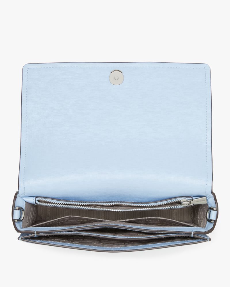 Kate Spade Morgan Flap Chain Wallet. 4