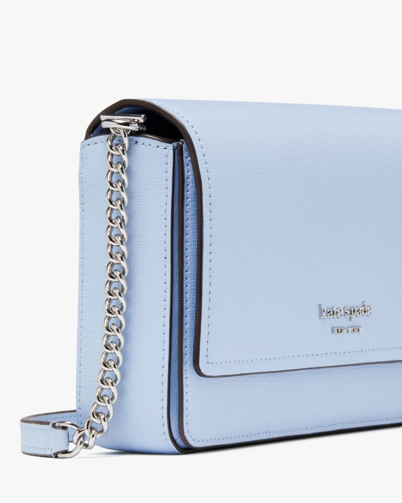 Kate Spade Morgan Flap Chain Wallet. 6