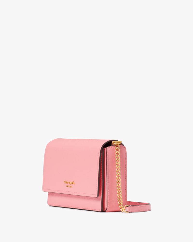Kate Spade,Morgan Flap Chain Wallet,