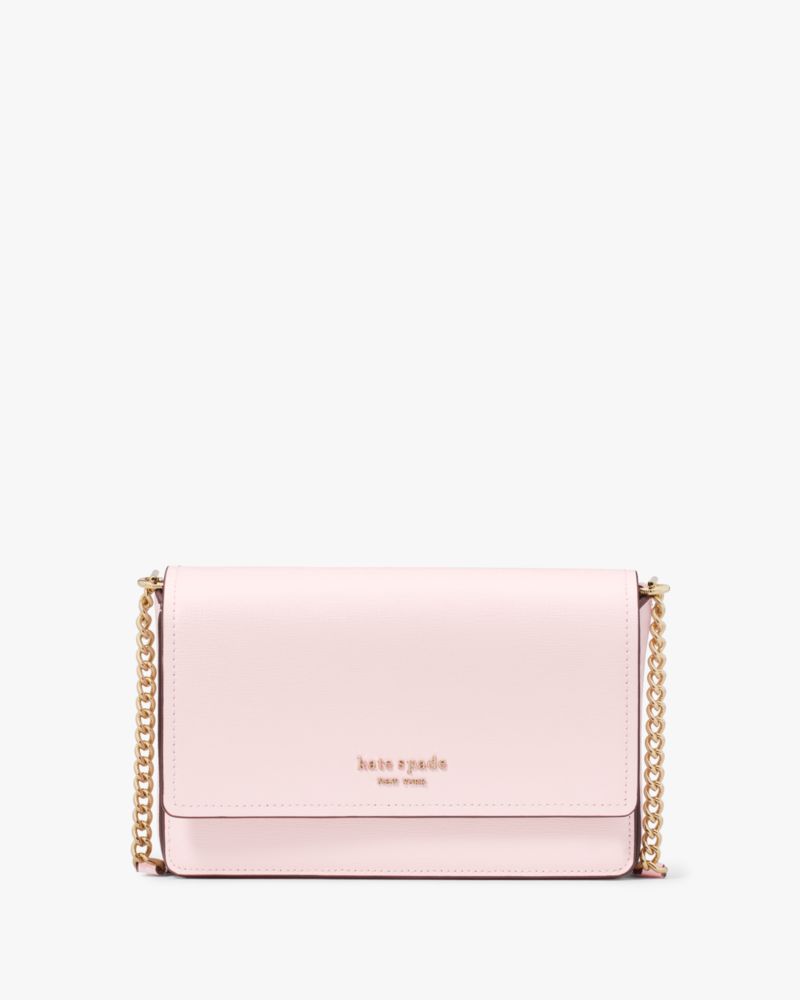 Morgan Flap Chain Wallet | Kate Spade New York