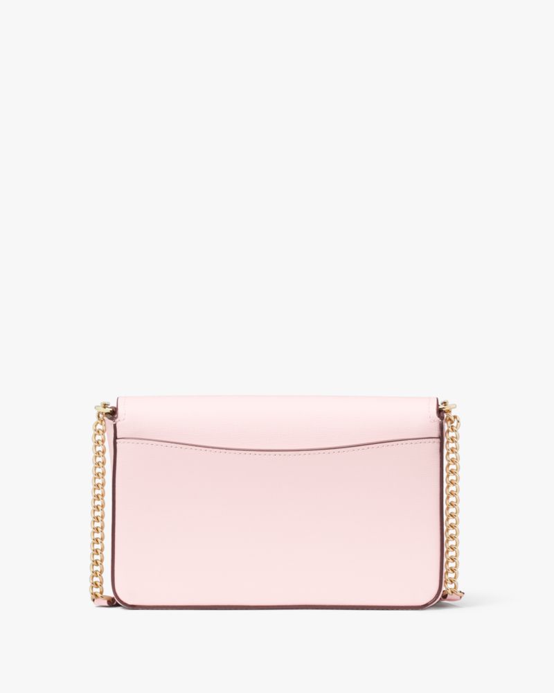 Kate Spade,Morgan Flap Chain Wallet,