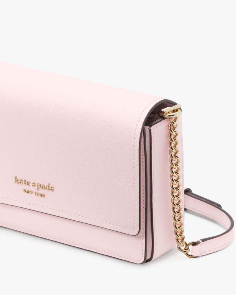 Kate Spade,Morgan Flap Chain Wallet,