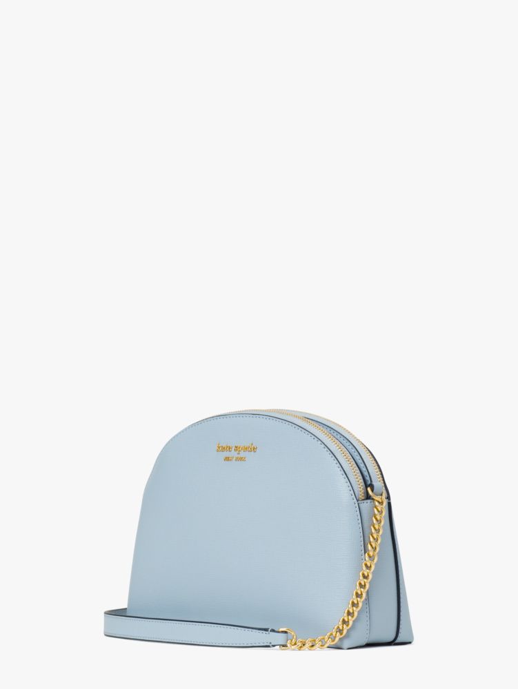 Kate Spade,Morgan Double-zip Dome Crossbody,