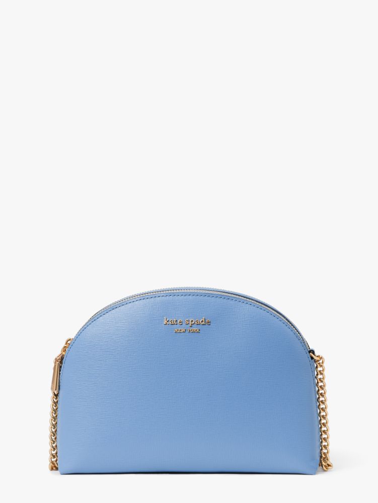 Kate Spade New York Morgan Double Zip Dome Crossbody