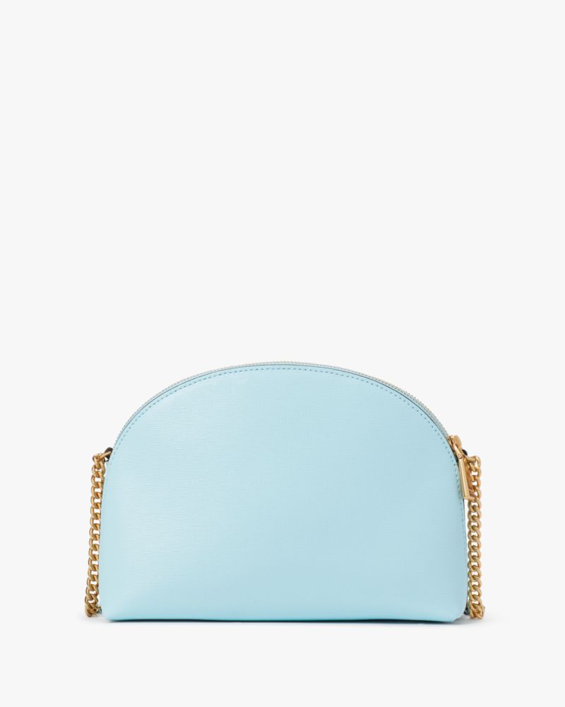 Kate Spade,Morgan Double-zip Dome Crossbody,