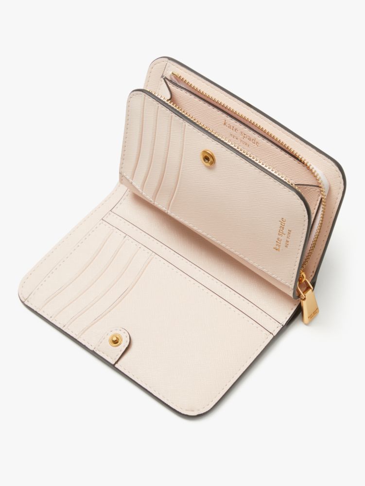 Kate spade 2024 flat wallet