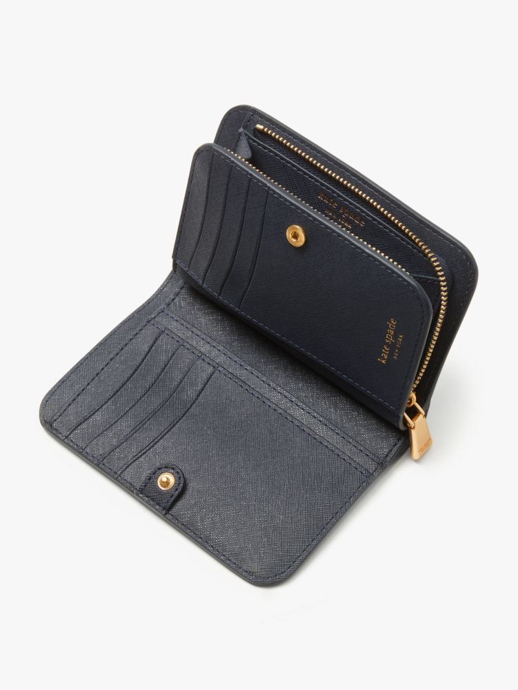 Kate Spade,モーガン コンパクト ウォレット,財布小物,ｵｰｼｬﾝﾌｫｸﾞ