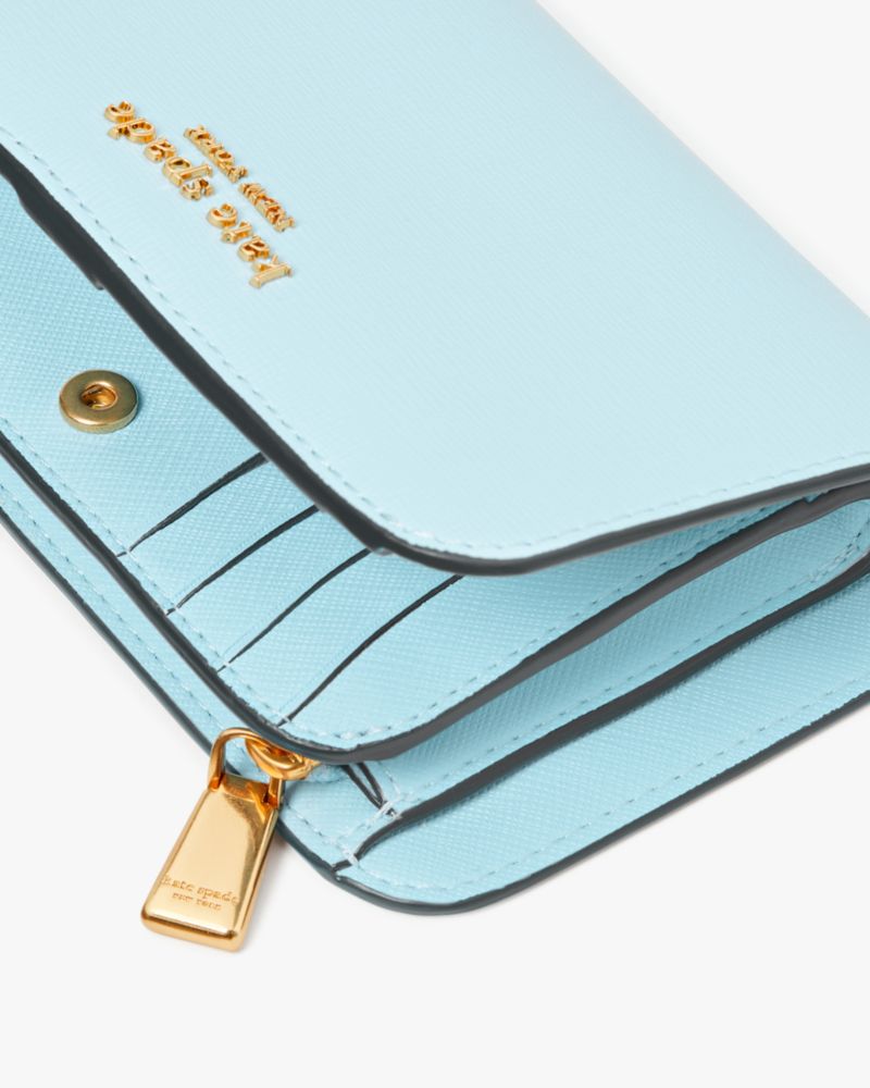 kate spade new york Morgan Compact Wallet at Von Maur