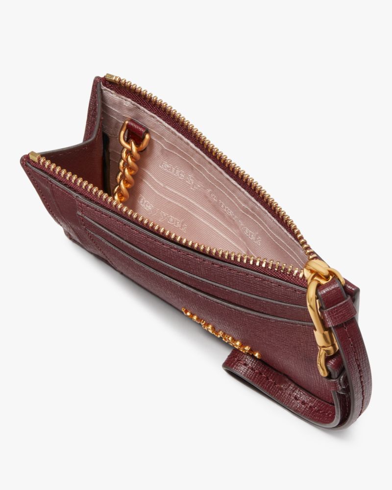Kate Spade,Morgan Card Case Wristlet,