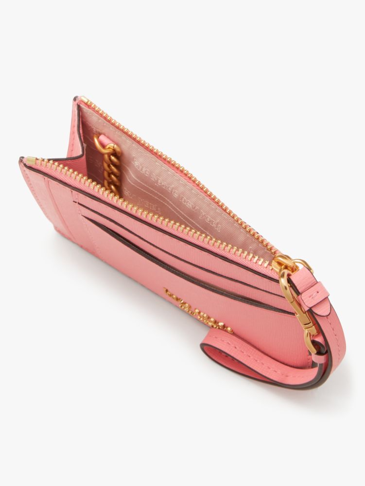 Kate Spade,Morgan Card Case Wristlet,