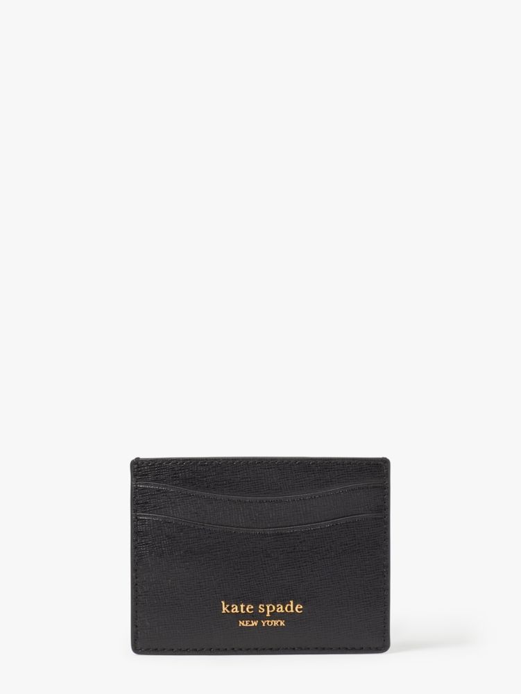 Kate Spade,Morgan Cardholder,Black