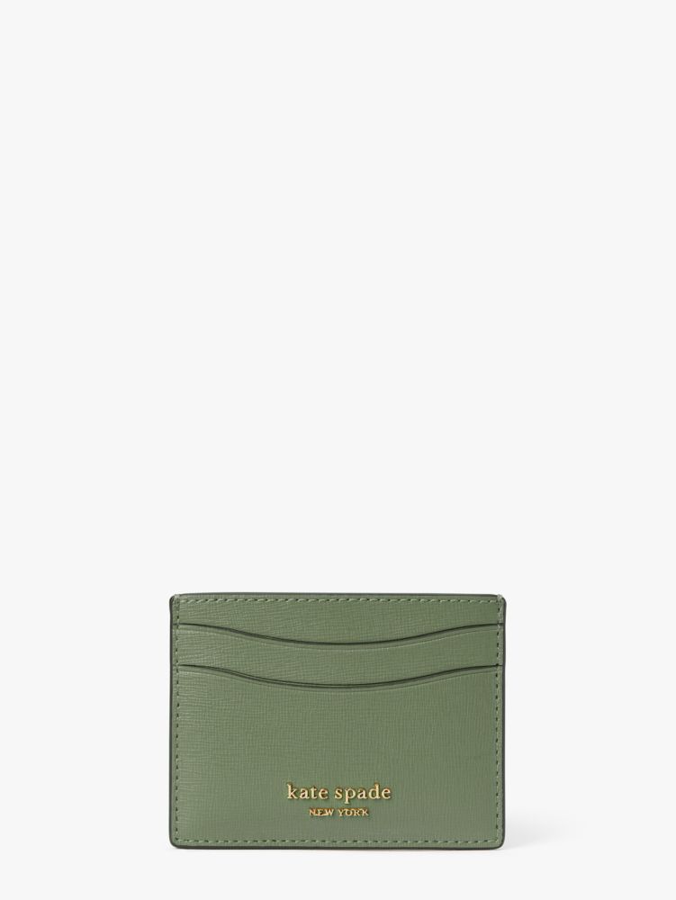 Kate Spade,Morgan Cardholder,Casual,Romaine