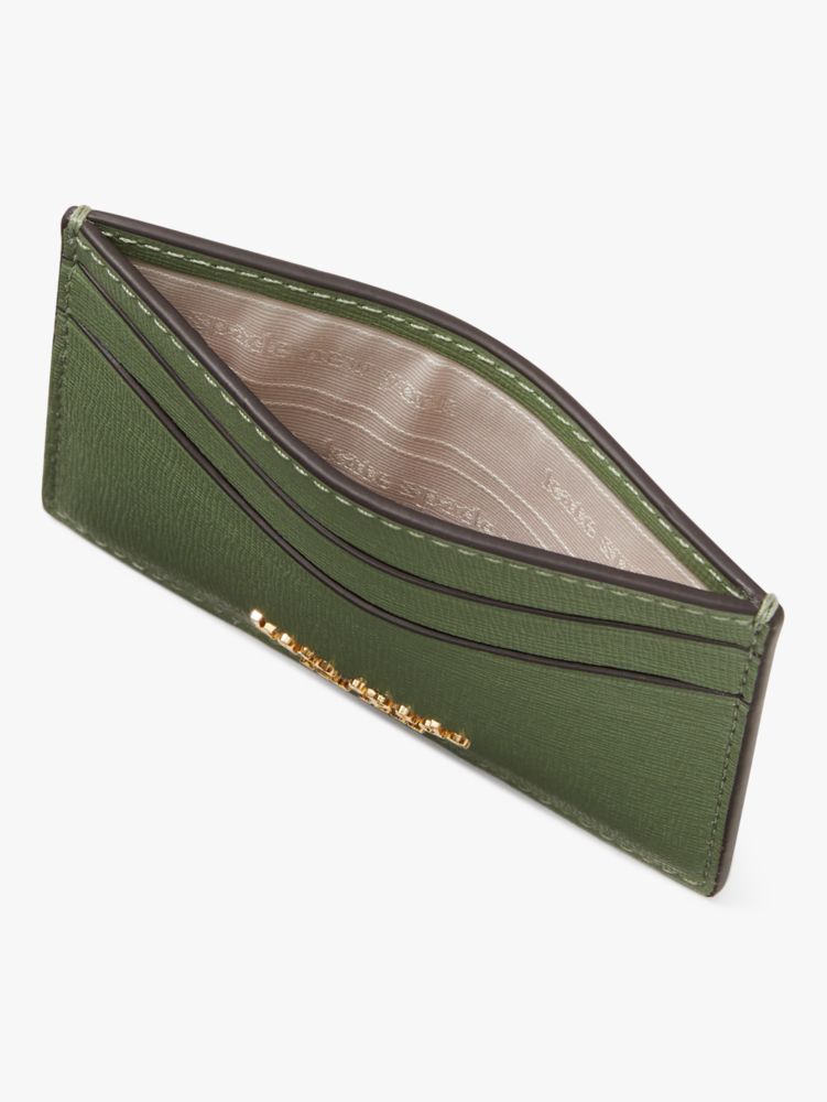 Kate Spade,Morgan Cardholder,Casual,Romaine