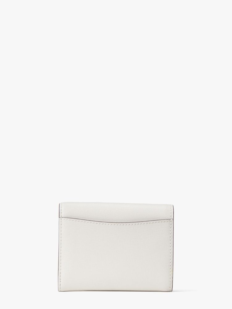 Kate Spade,Morgan Bifold Flap Wallet,