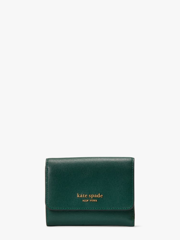 Kate Spade Morgan bi-fold Wallet - Farfetch