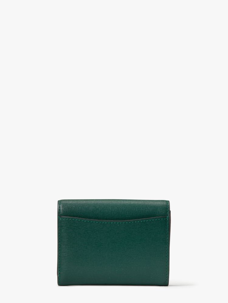 Kate Spade,Morgan Bifold Flap Wallet,