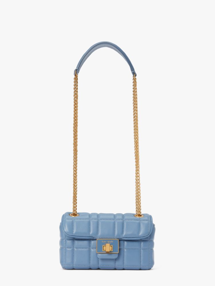 Charlotte Bow Zip Handbag