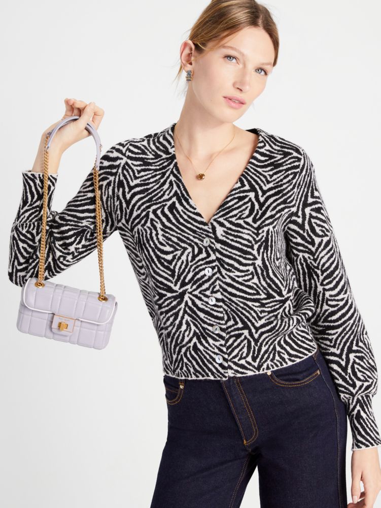 Kate Spade,Evelyn Quilted Small Shoulder Crossbody,