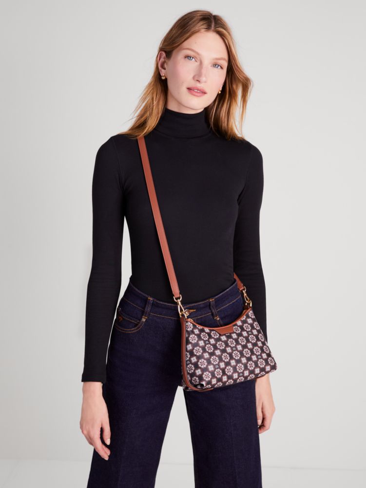 Kate spade top online zip crossbody