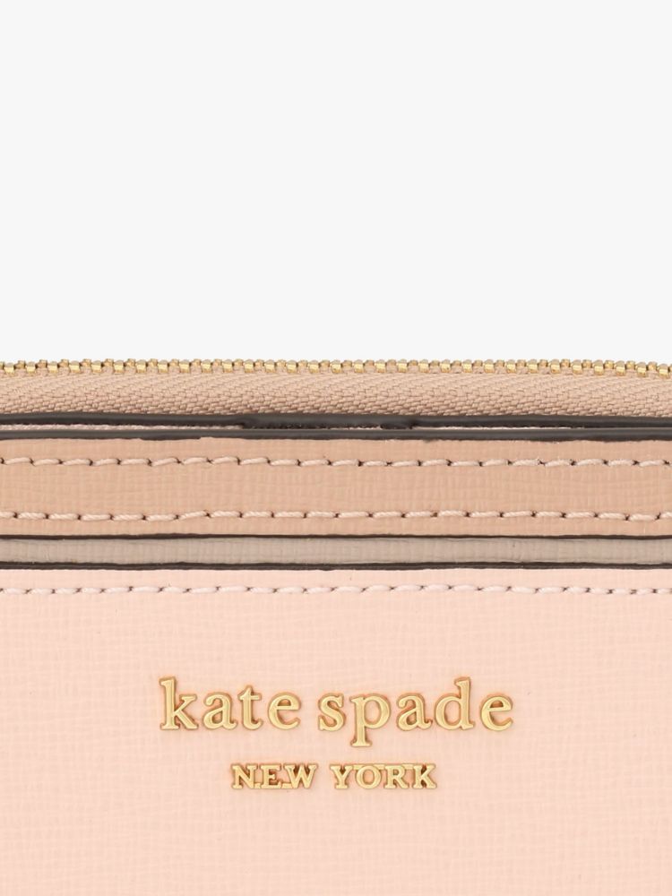 Kate Spade,モーガン カラーブロック スモール コンパクト ウォレット,ミニ財布,