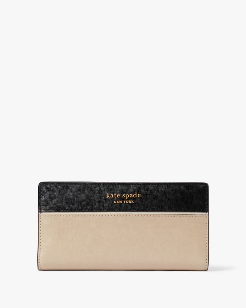 Big kate spade discount wallet