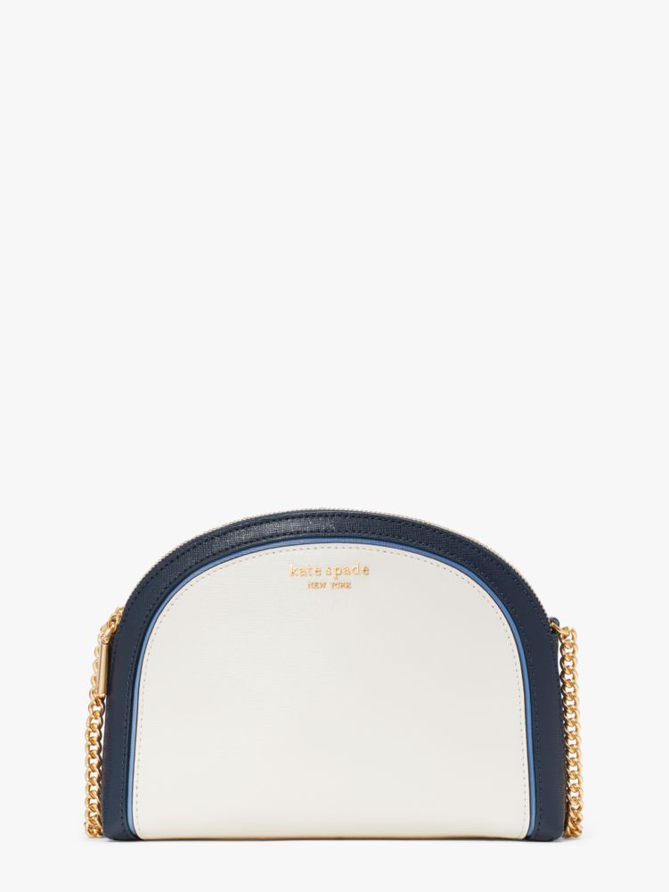 kate spade new york Morgan Saffiano Leather Double Zip Dome Crossbody - The  WiC Project - Faith, Product Reviews, Recipes, Giveaways