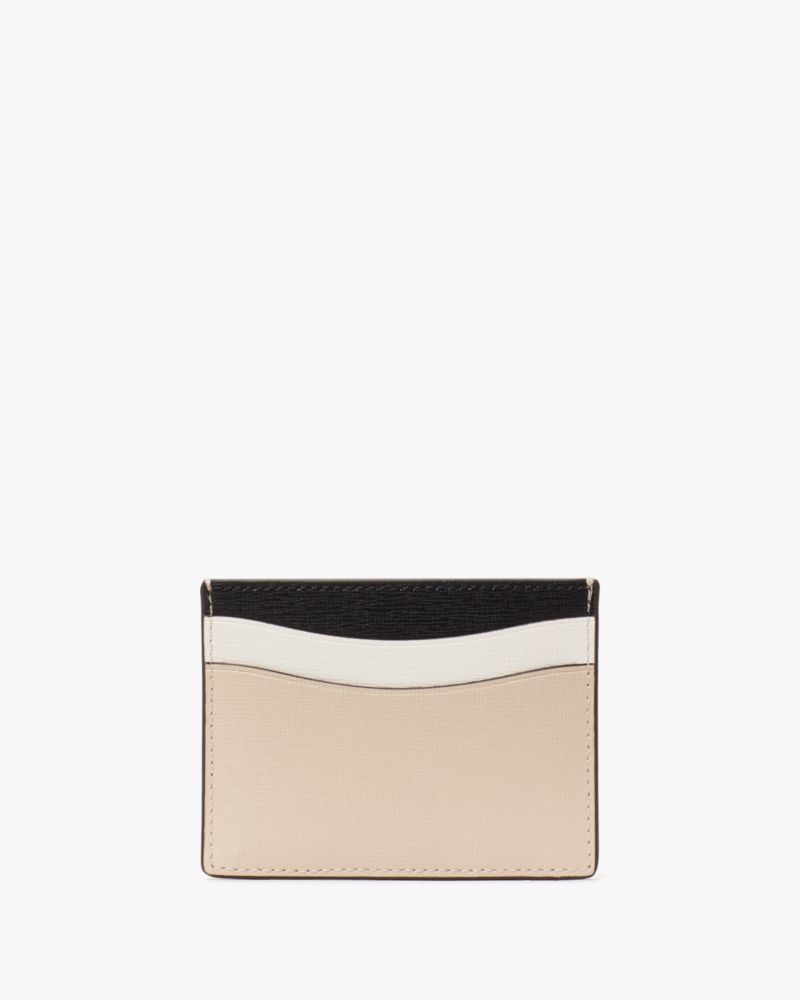 Morgan Colorblocked Cardholder