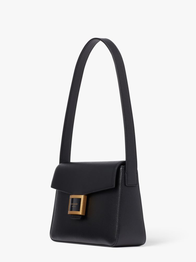 Kate Spade,Katy Medium Shoulder Bag,Black