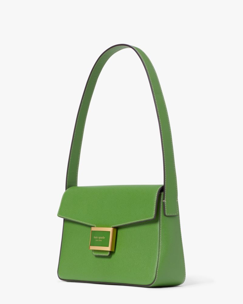 Kate spade green discount satchel