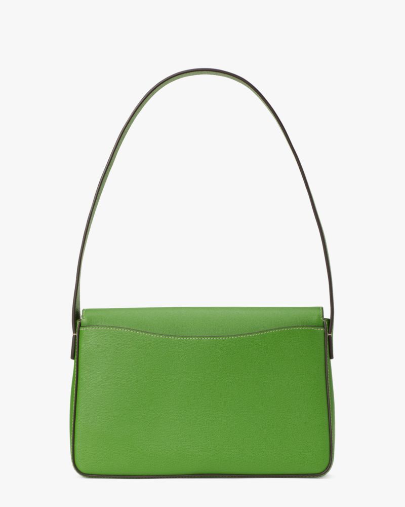 Green Shoulder Bag