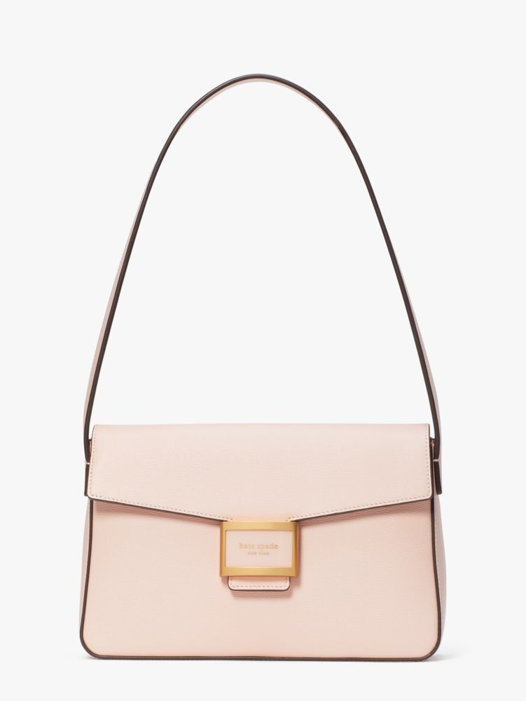 Kate Spade,Katy Medium Shoulder Bag,Medium,Mochi Pink