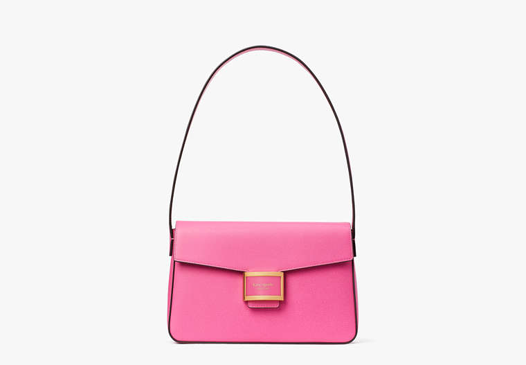 Kate Spade,Katy Medium Shoulder Bag,Medium,Energy Pink