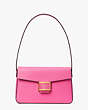 Kate Spade,Katy Medium Shoulder Bag,Medium,Energy Pink