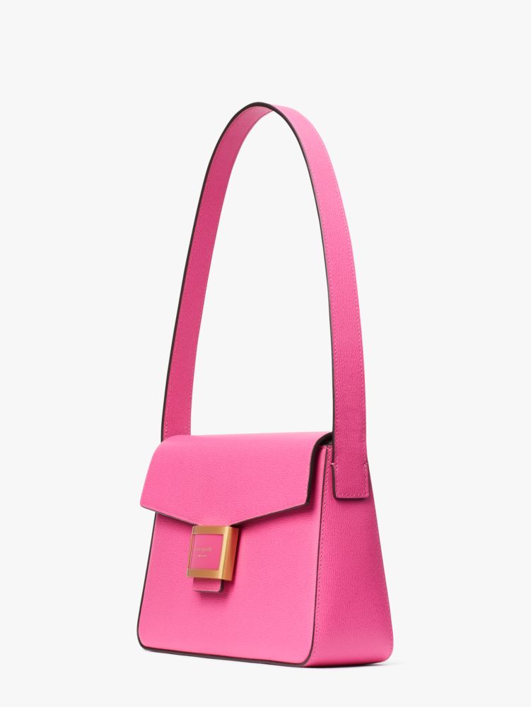 Kate Spade,Katy Medium Shoulder Bag,Medium,Energy Pink